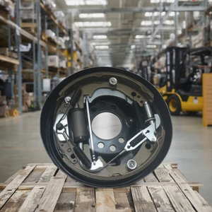 Heli 1.5 Ton Right 21233-70201 High Quality Iron Wheel Brake Assembly Forklift Truck Spare Parts New 3 Months Warranty OEM Brand