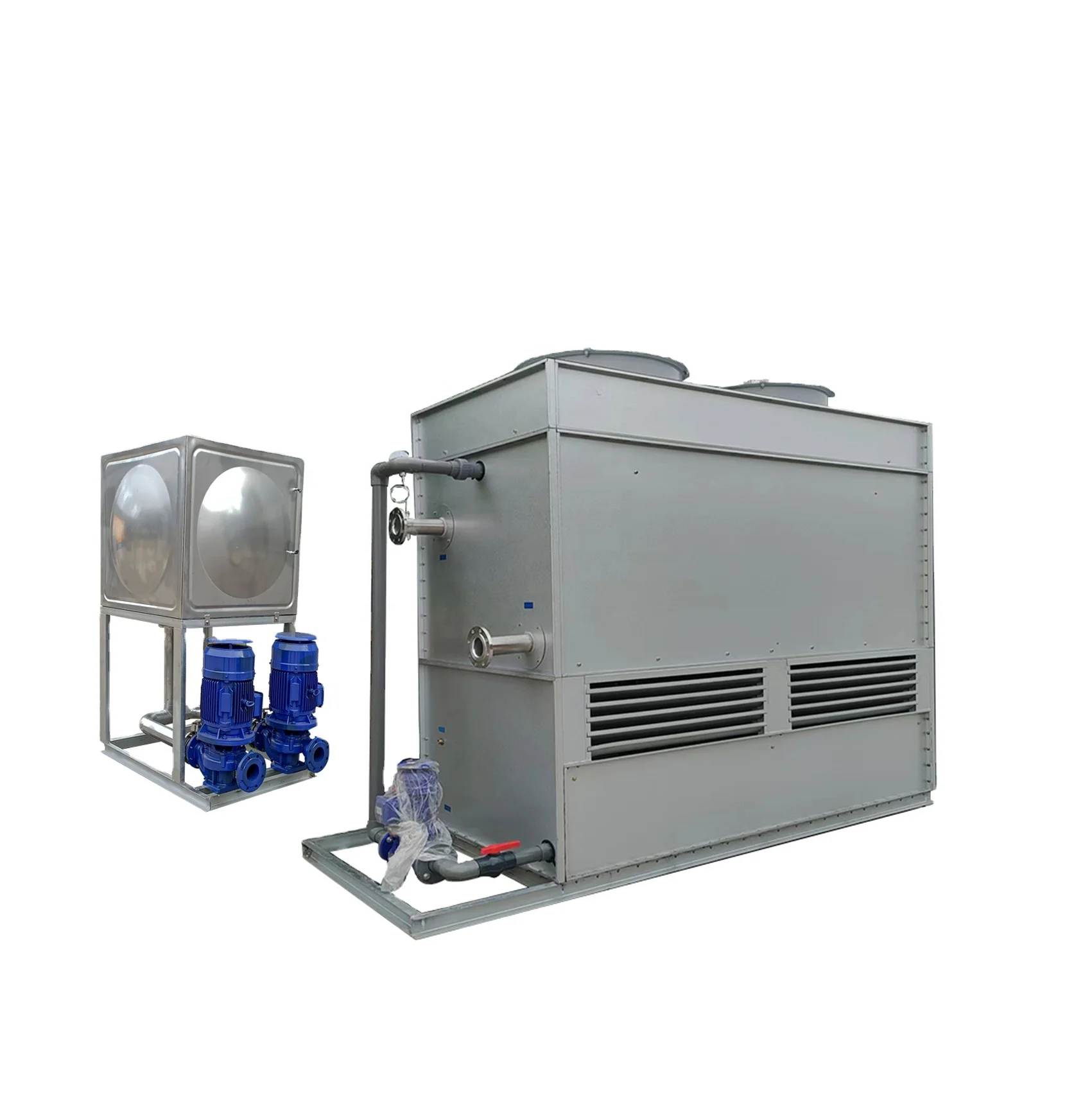 Cooling Tower, 380V or others, 903000kcal - detail 6