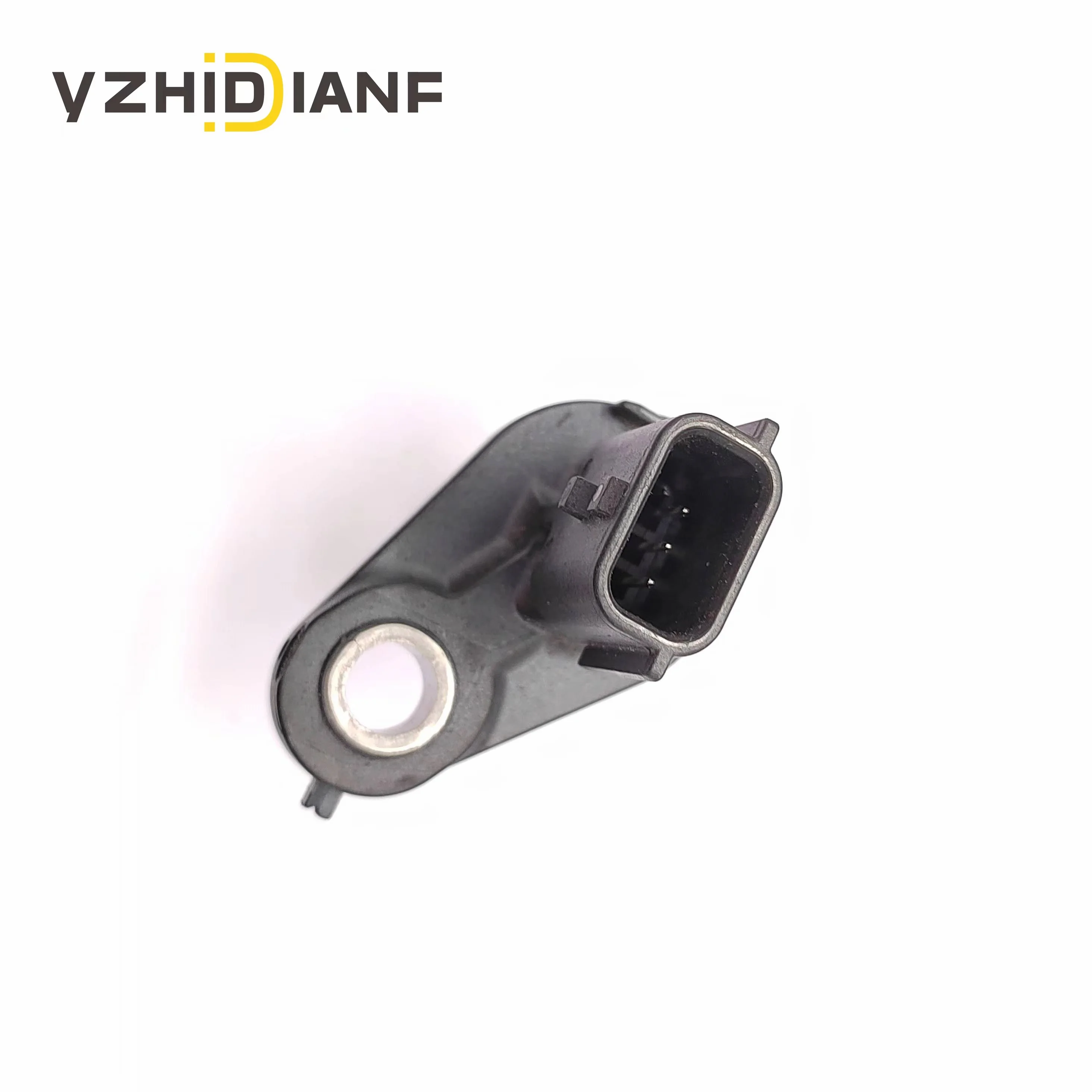 IZYSS Engine Crankshaft Position Sensor - Replacement Part #25185280, 25199130, PC1001 - Fits Chevy Spark 2013-2015