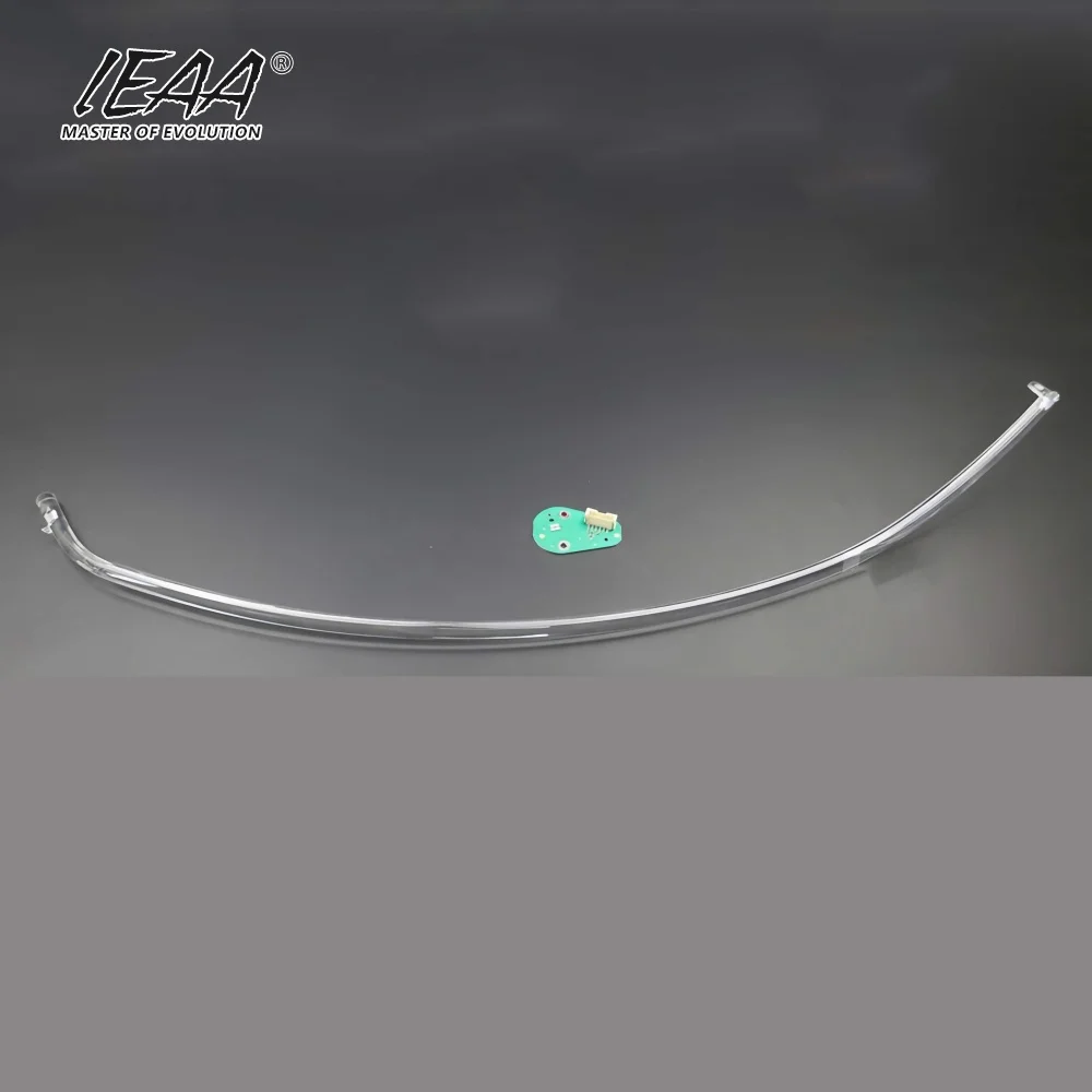 CQL DRL ヘッドライト用ライトガイドプレート、デイライトランニングライトチューブバー、Peugeot 308 408 2016-2018対応カーアクセサリー