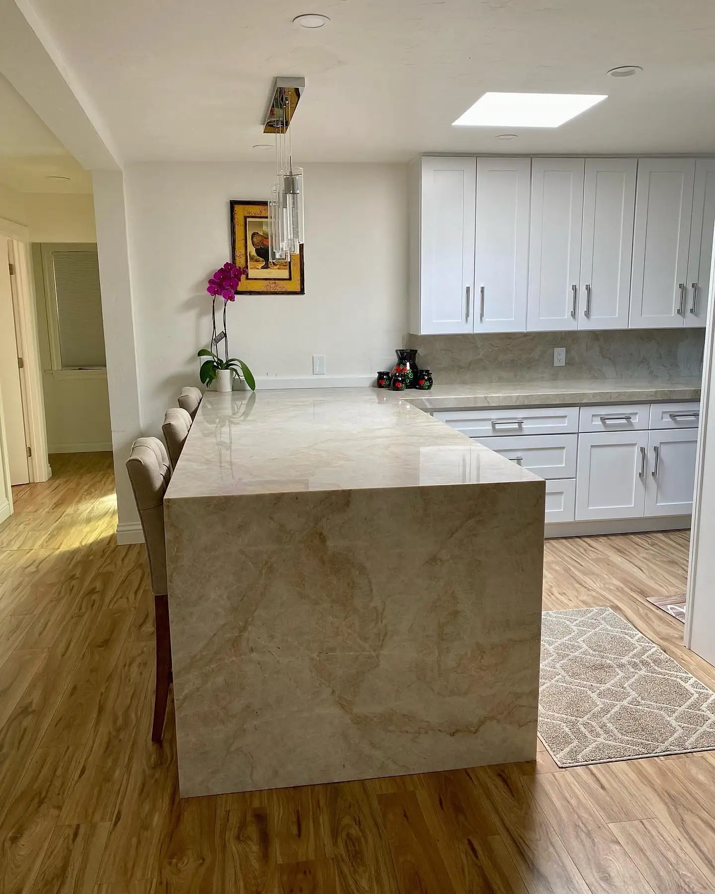 quartzite countertops taj mahal