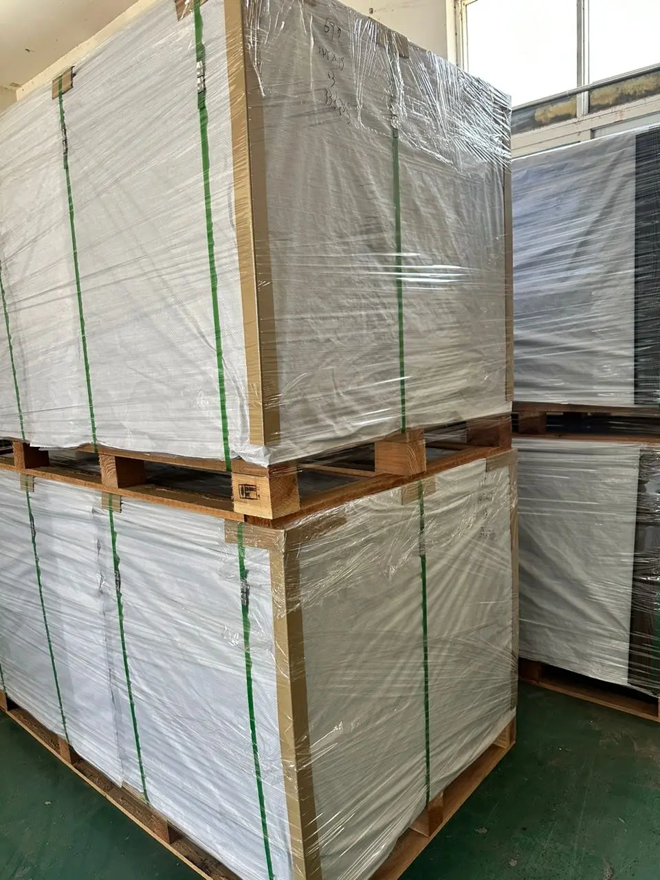 Garden Wood Plastic Composite Fence Panels Anti-uv Wpc Fence - Buy Wpc