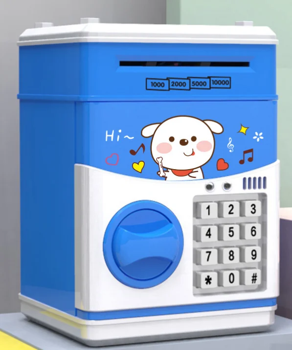 2024 топ продаж милый мультфильм Копилка для