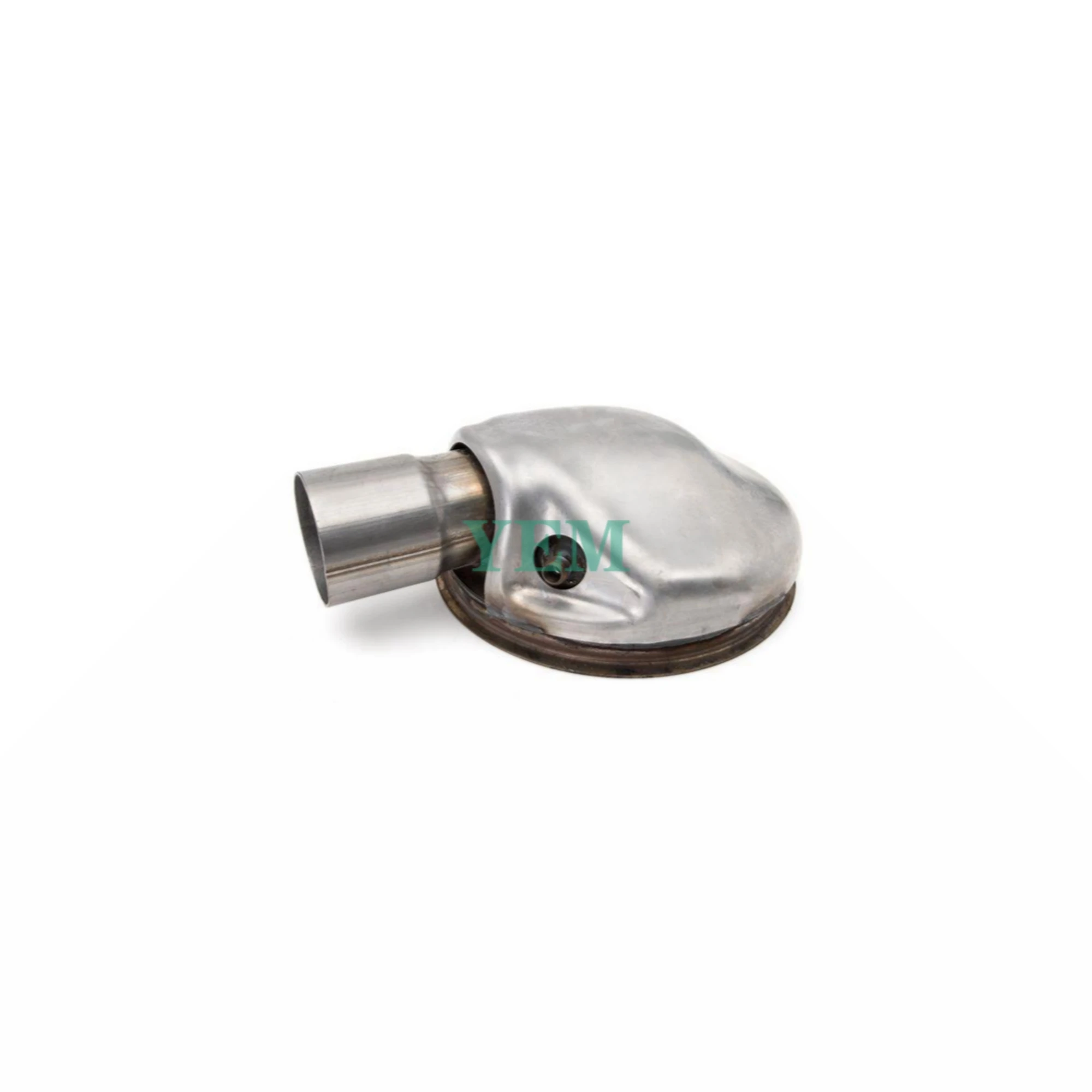 T400468 Exhaust Outlet for Perkins T400468 Exhaust Outlet Aftermarket Engine Spare Parts