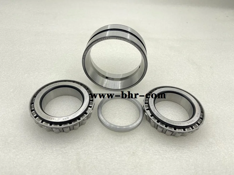 Truck Wheel Hub Bearing Vkba 5408 Double Row Ball Bearing Oem 803750b ...