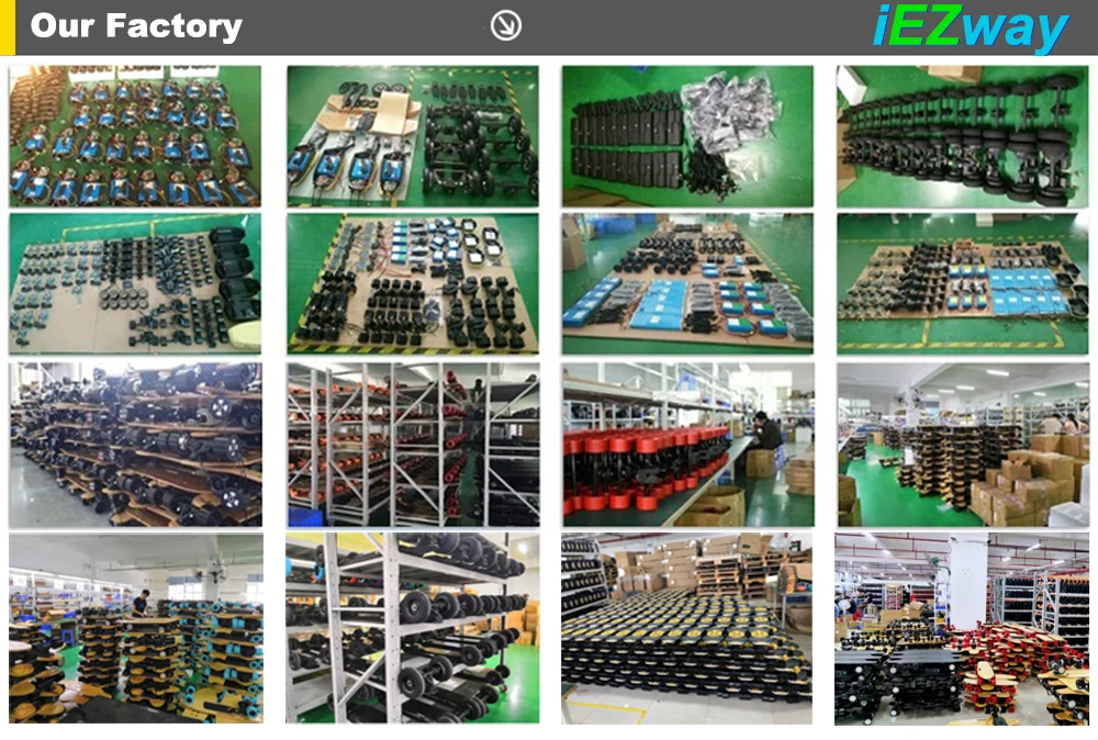 Our Factory