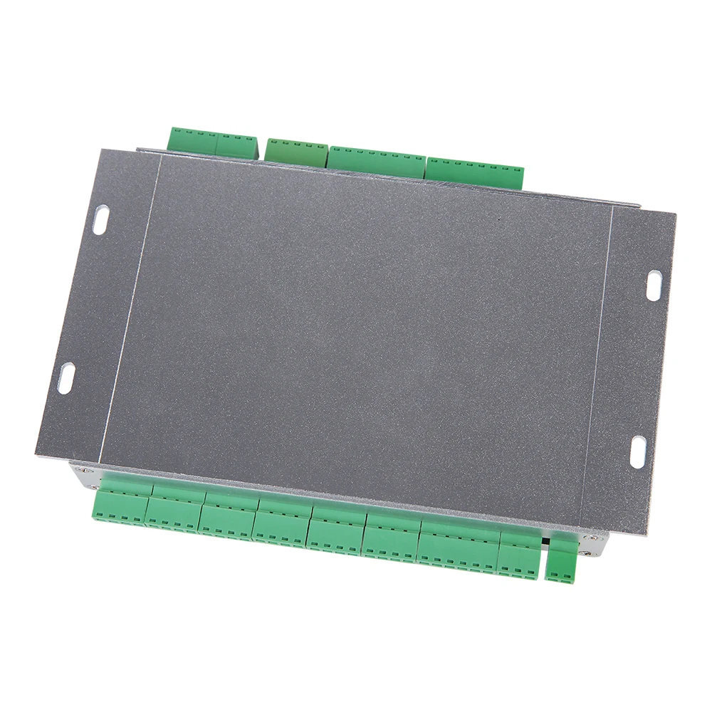 XHC Brand 2MHZ MACH4 3 Axis Card Ethernet Motion Controller Card  Breakout Board Hobby Version Support Stepper Motor Servo Motor