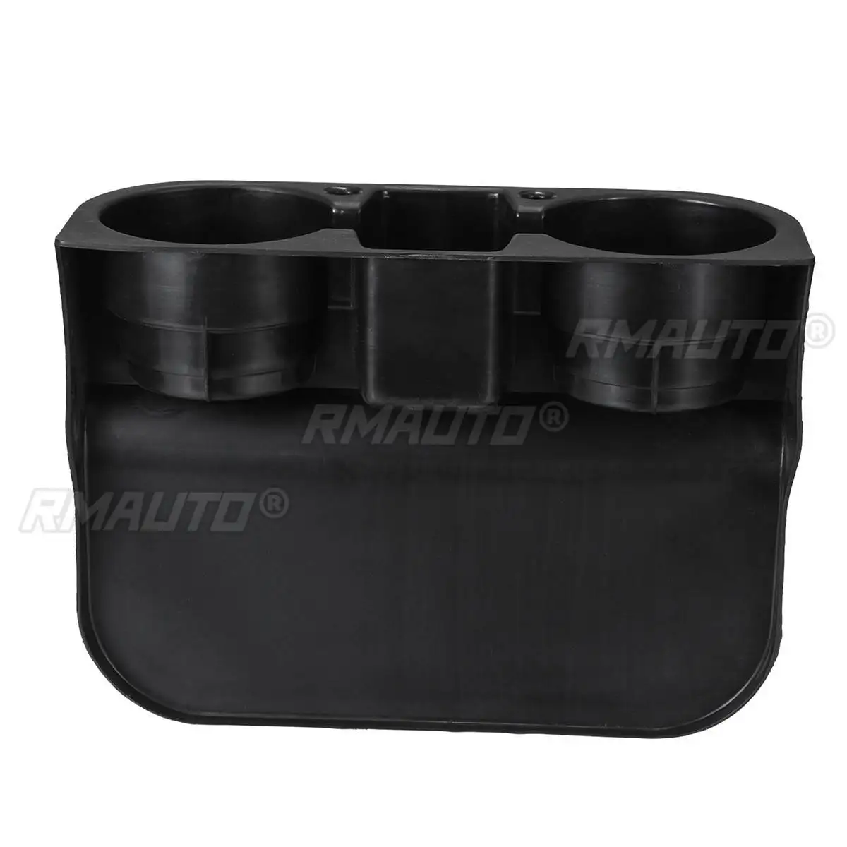 Porte-Gobelet + Porte-Monnaie Console BMW Série 3 E46 1998-2004 – Rangement Pratique & Design Noir