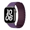 Nuevas ciruelas con morado baya