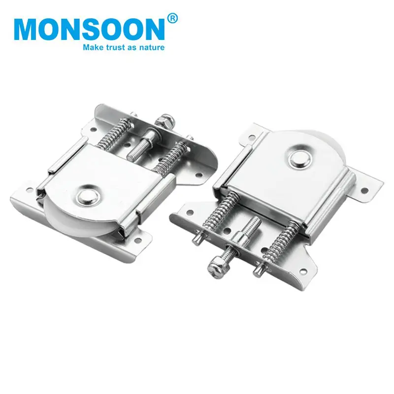 Sliding Wardrobe Fitting Hardware System Sliding Door Roller Wheels