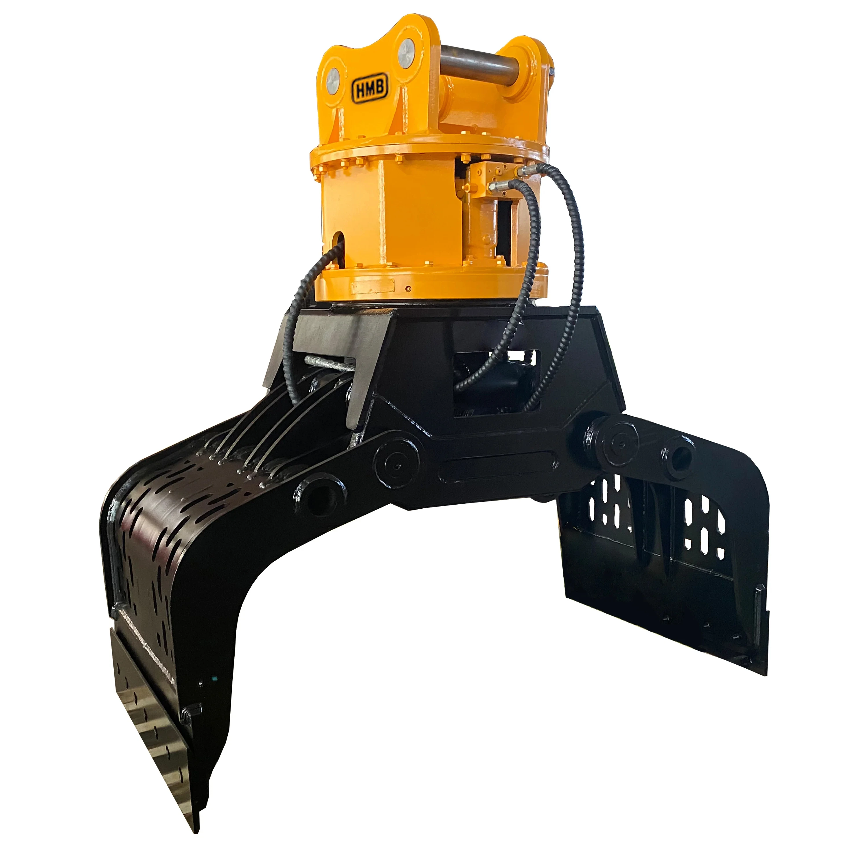 CE Certificated Scrap Metal Excavator Sorting/ Demolition Grab/grapple