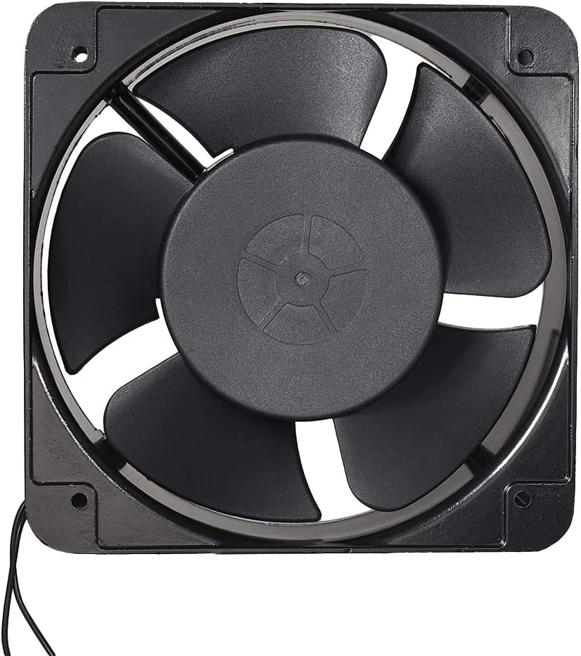 Axial Cooling Fan, 6inch, 150x150x50mm, 220V, 110V - detail 4