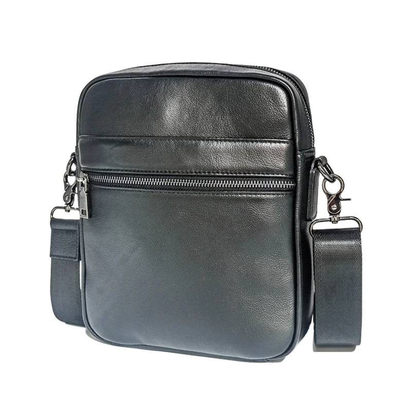 Chest Bag Genuine Leather 