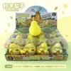 Building blocks pear pvc box