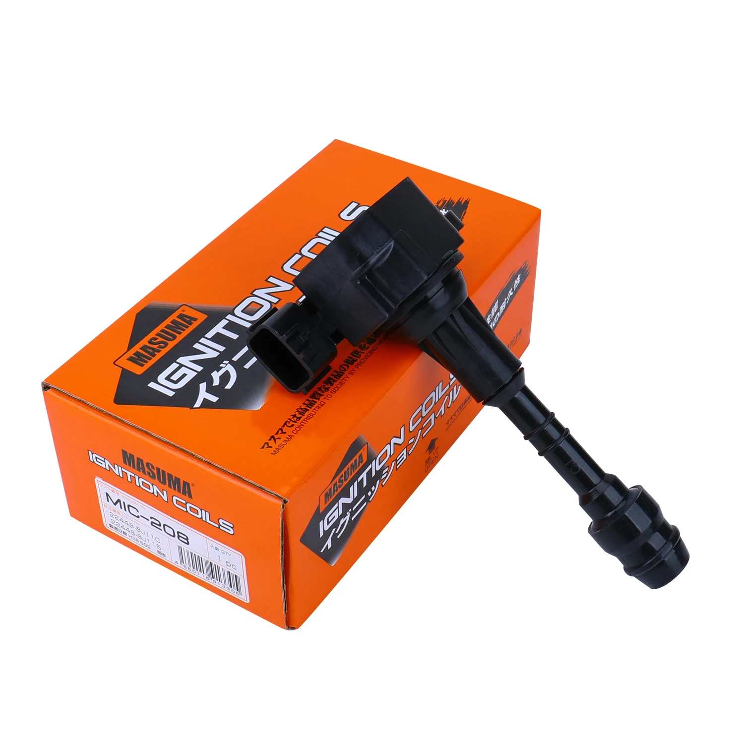 megu MASUMA MIC-208 Auto Ignition Coil for Nissan 22448-8J110