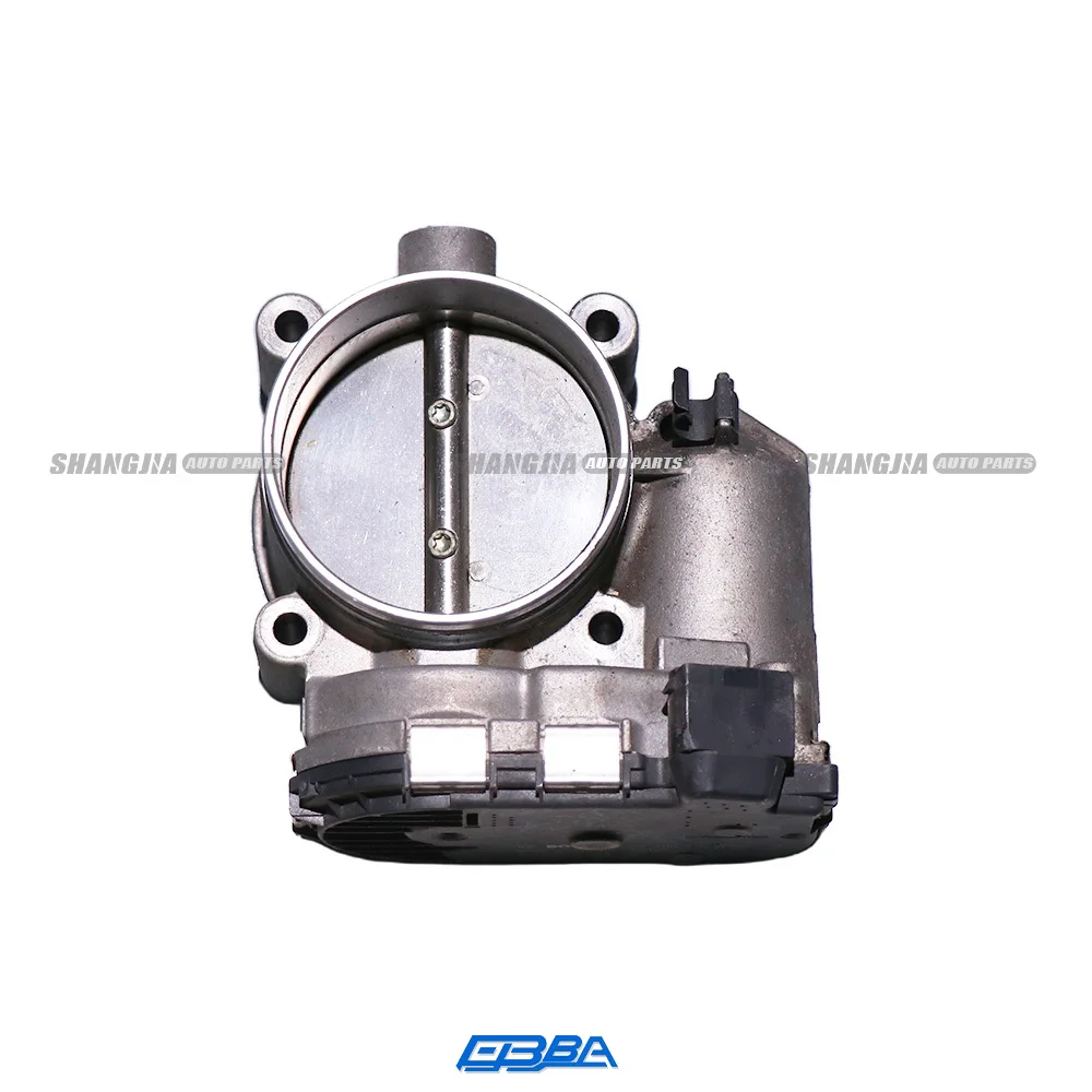 1R120810079 Car Accessories Fuel Injection Throttle Valve For Aston Martin Rapide DB9 DBS 2012 Aluminium Alloy Throttle Body