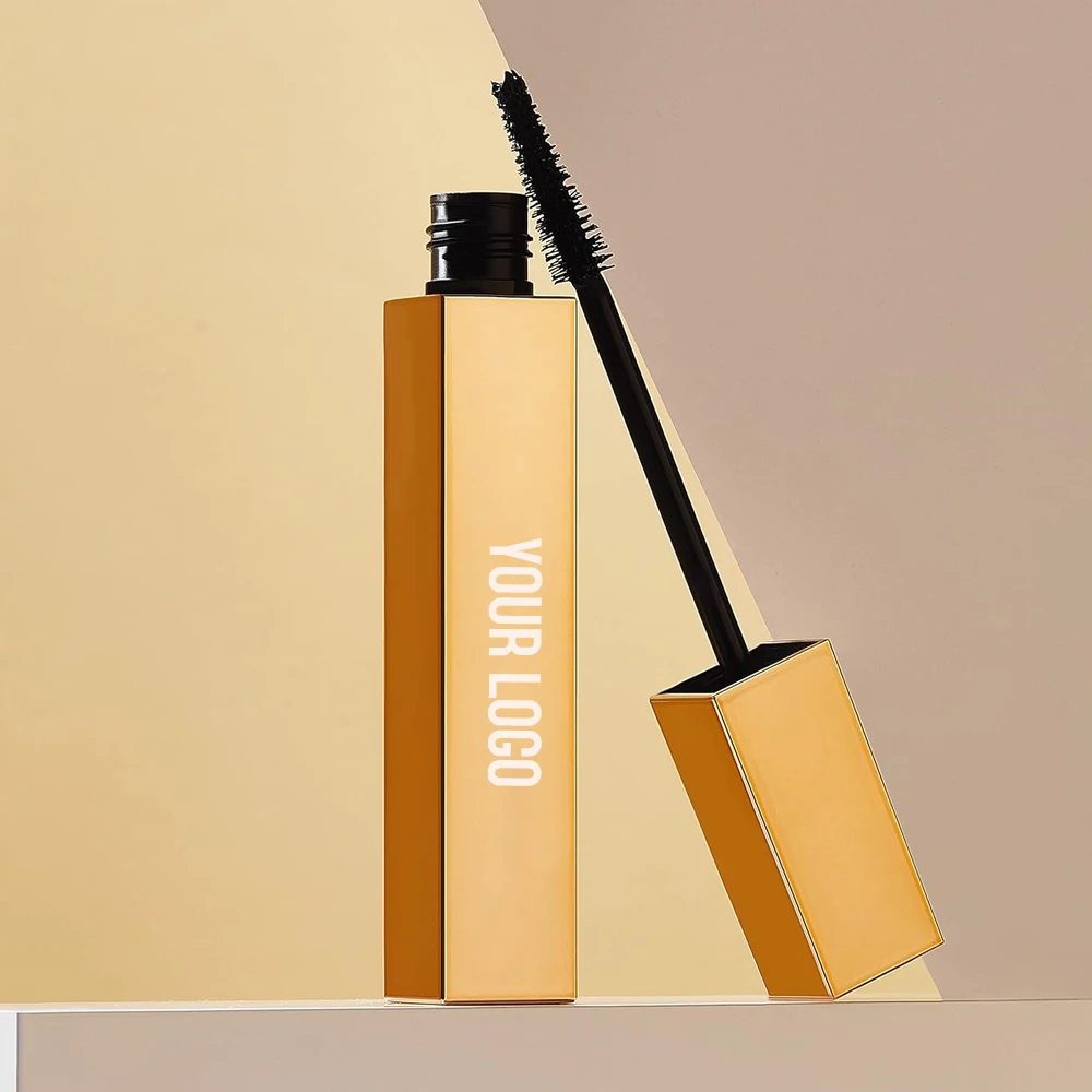 Rose Gold High Quality Long Lasting Eyelash Mascara Makeup Vegan ...