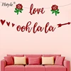 love ooh la-Red