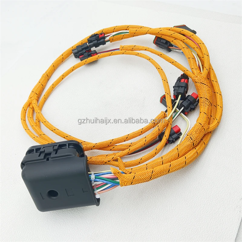 自在鉤 385-2664 C13 Engine Wiring Harness 3852664 For E345D E345DL