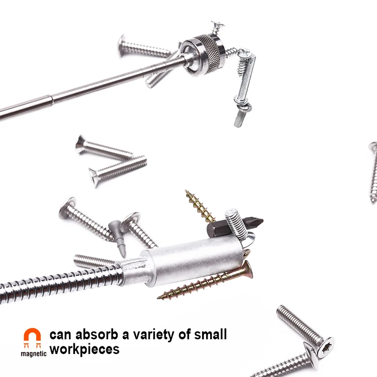 Harden Top Quality Spring Pickup Extendable Pickup