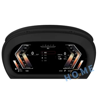 2024 Latest Original Car Digital Cluster Instrument LCD Speedmeters Dashboard player For BMW X1 X2 F48 F49 F39 E84 2016-2022