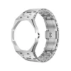 Argento (corona 3H e acciaio)