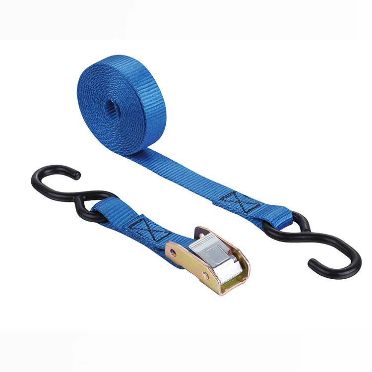 Loackable Strap Wholesale Lockable Cargo Lashing Luggage Strap 1 Inch 25mm Cam Buckle ...