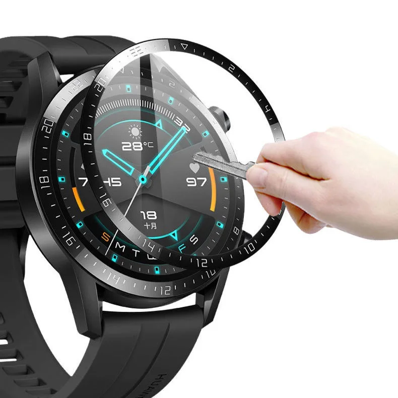 pelicula smartwatch huawei gt 2