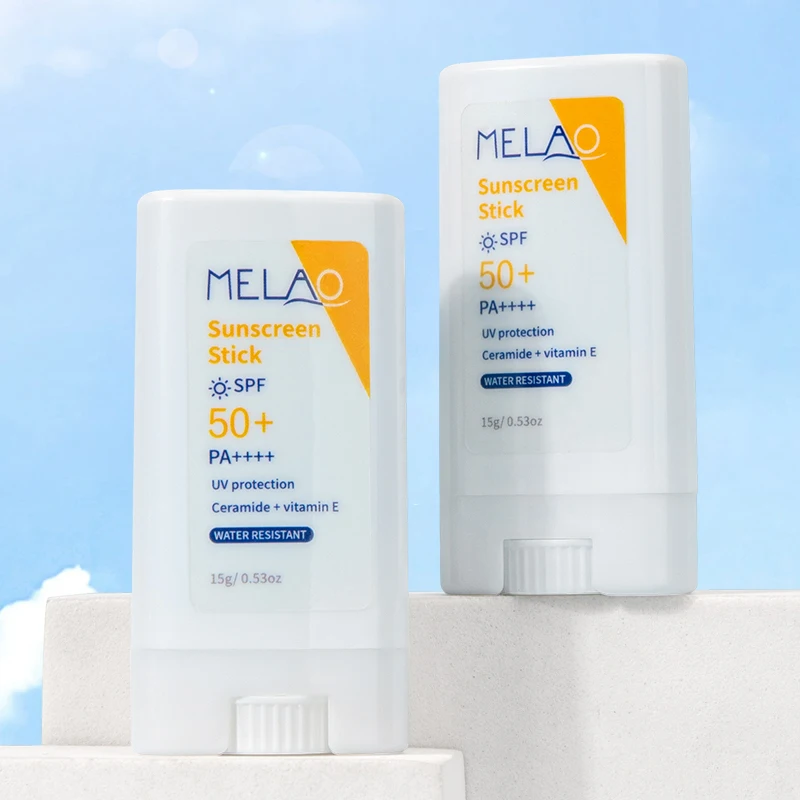 Private Label Protetor Solar Sunscreen Stick Custom