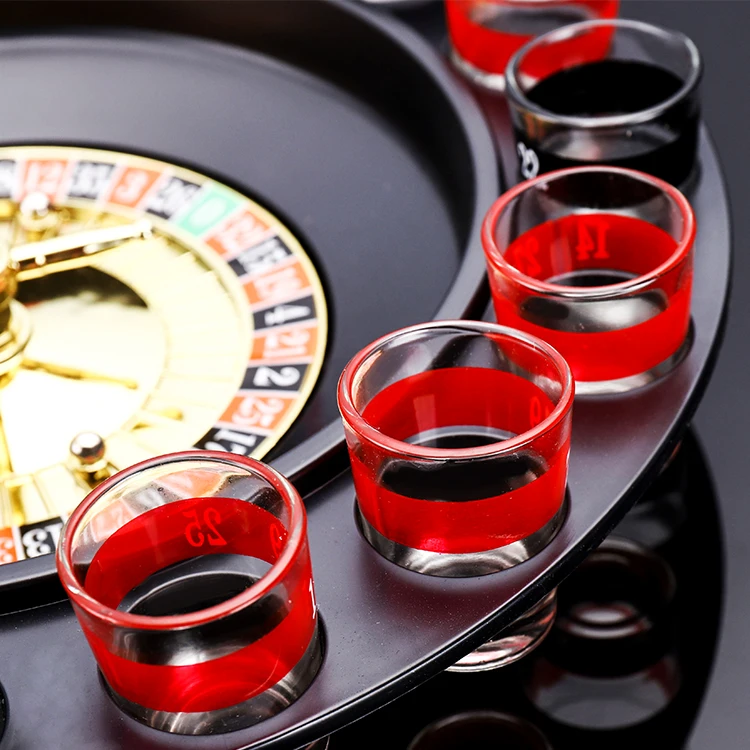 Shot Glass Roulette Novelty Gifts … curated on LTK