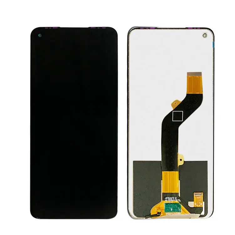 Lcd for Infinix Bd3 Tecno Reale Full Mobile Phone Lcds for Infinix Spark 7 Kf6 Display With Touch Screen Digitizer Assembly