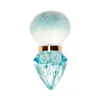 Blue Single brush