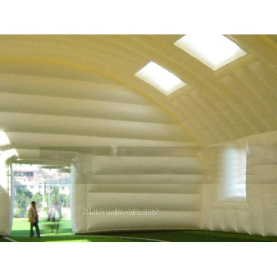 36x20 Meters Hot Multifunctional Giant Inflatable Sport Dome Arena From