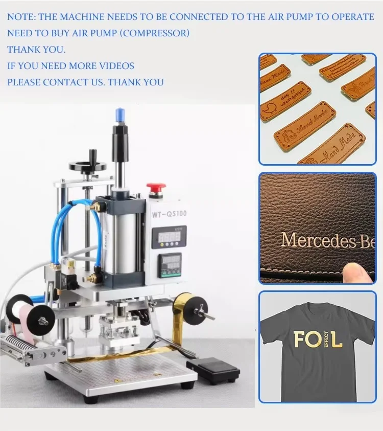 Embossing Brass Alphabets Letters Bronzing Machine Brass Mold Logo ...