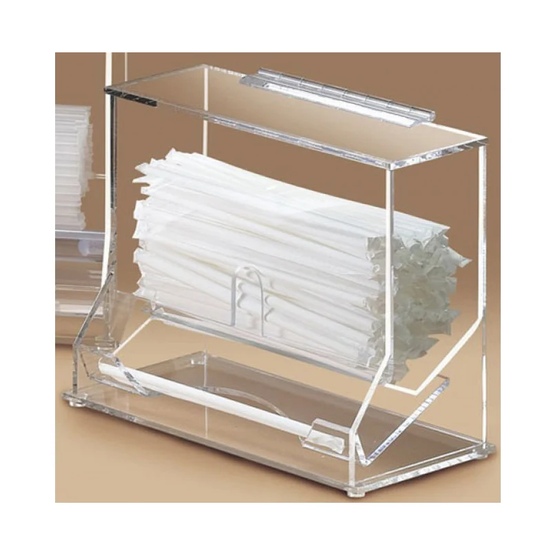 Heavybao Catering Equipment Acrylic Straw Holder Rack for Bar - China  Acrylic Display and Straw Holder price