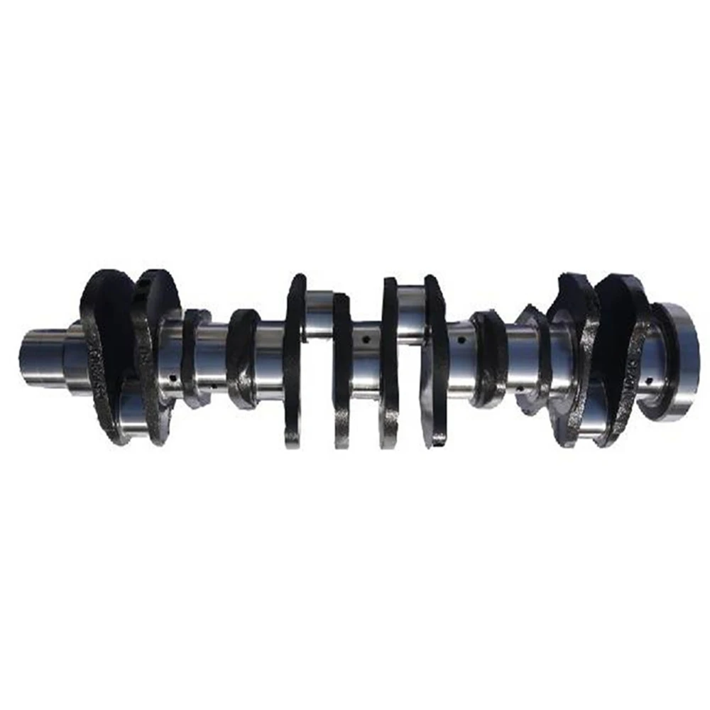 IZUMI Crankshaft 3907804 for Hyundai 6BT R220-5 R200-5 Fast Delivery Engine Parts
