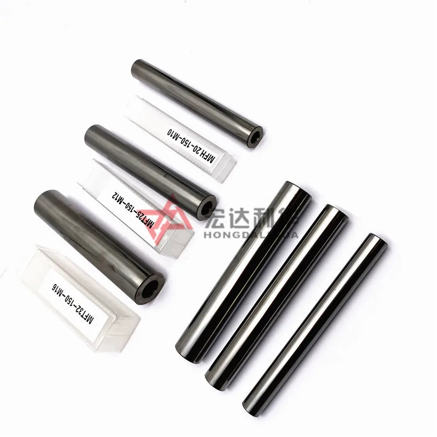 Solid Carbide Modular End Mill Extensions Shank Type China M8 Modular Extensions End Mill Milling Cutter Arbor Fraise