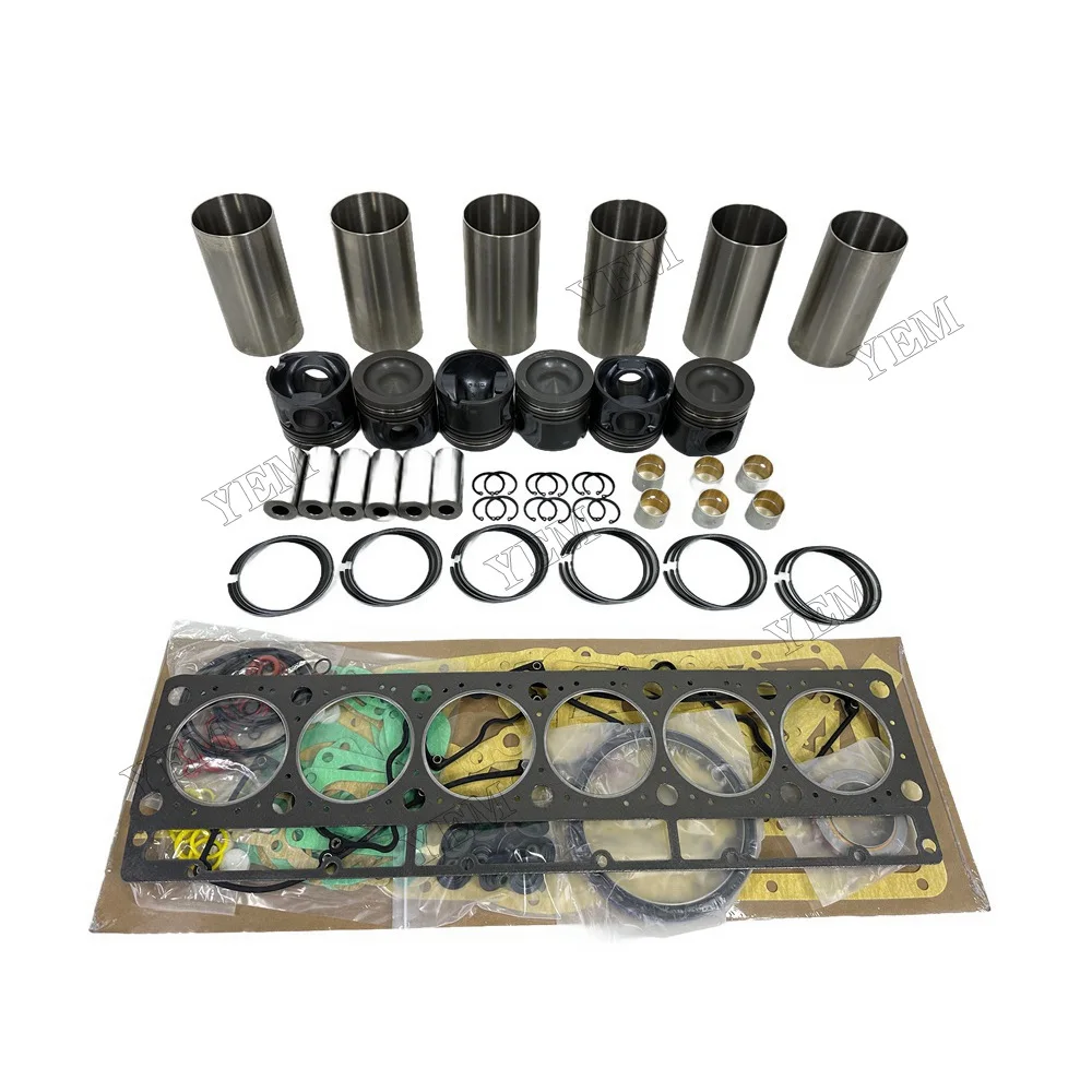 C7 Overhaul Kit With Gasket Set Fits for Caterpillar Universal Engine Parts 6