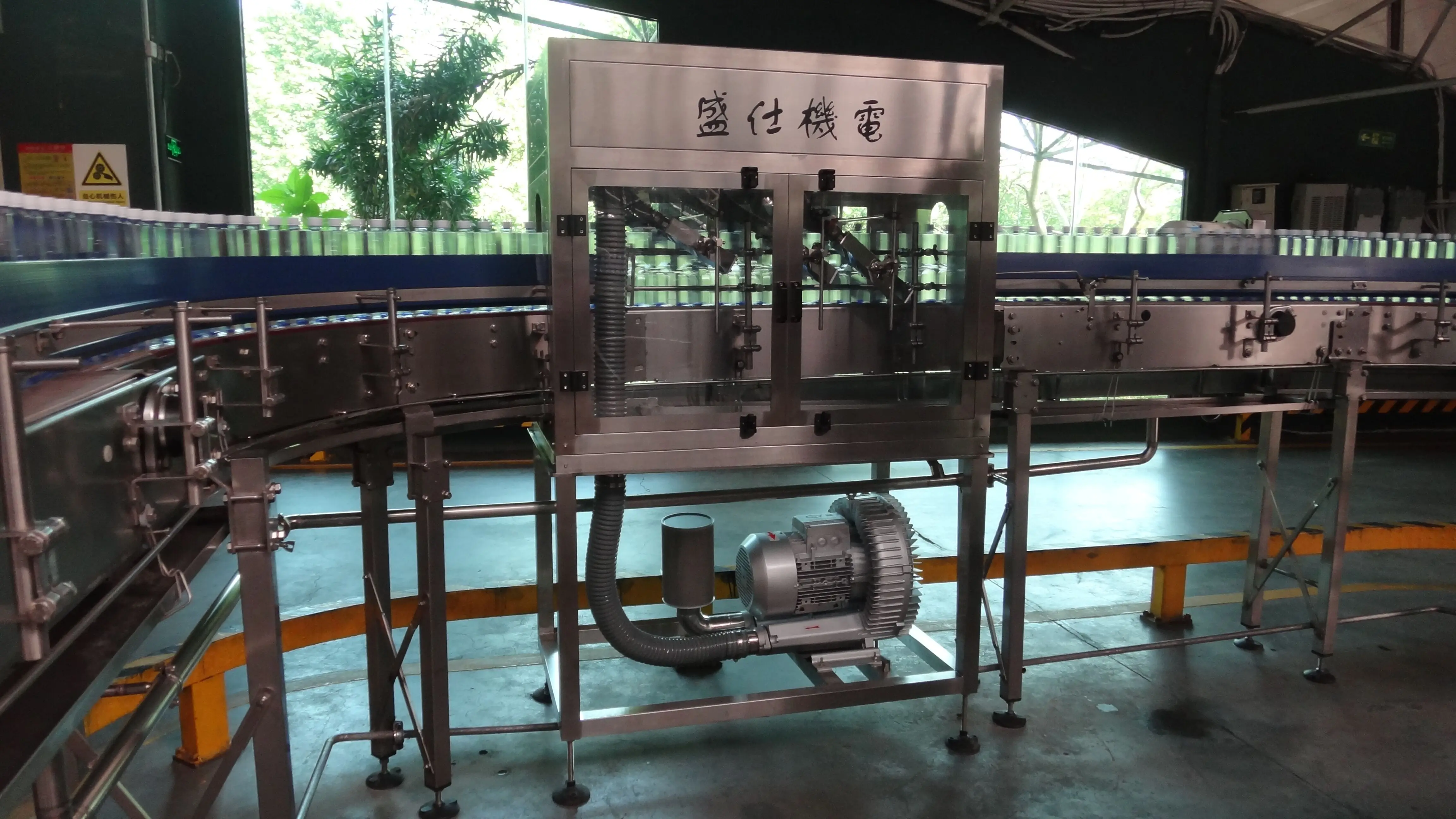 Industrial High Pressure Blower, 15kw, 380v, Electric Blower - detail 26
