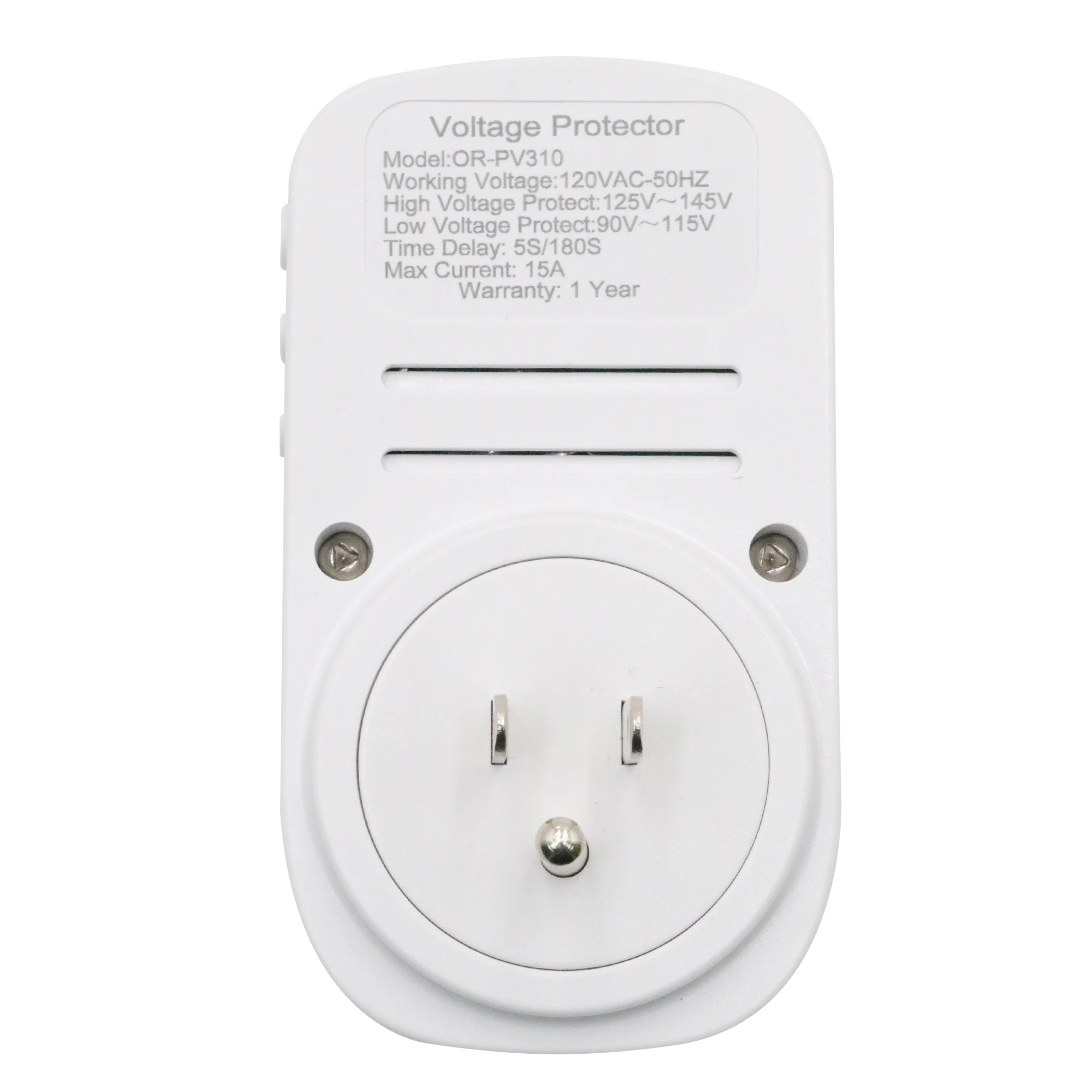 New Design Ingle Phase Power Under and Over Protection 220V 60Hz Voltage Protector for Aircon Refrigerator Parts