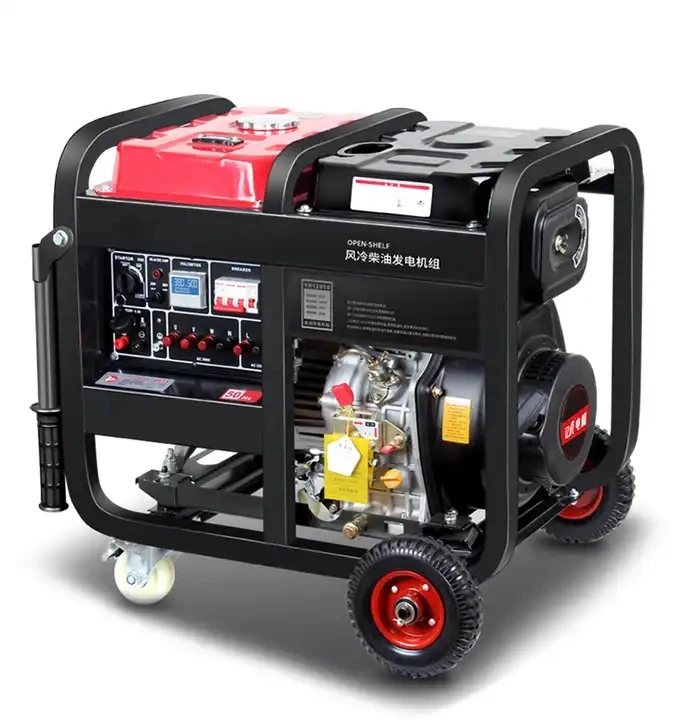 15kw Diesel Generators 220v 380v Alternator 3 Phase Open Diesel ...