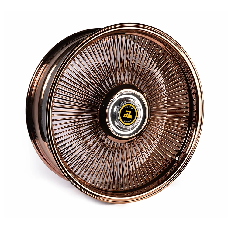 Jiangzao Custom Wire Spoke Wheels - Vintage Style & Quality
