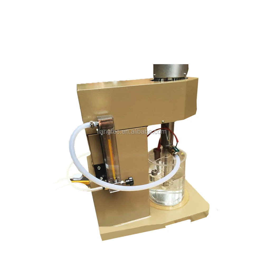 Small Lab Leaching Equipment Leaching Agitator for Mining Ore Testing