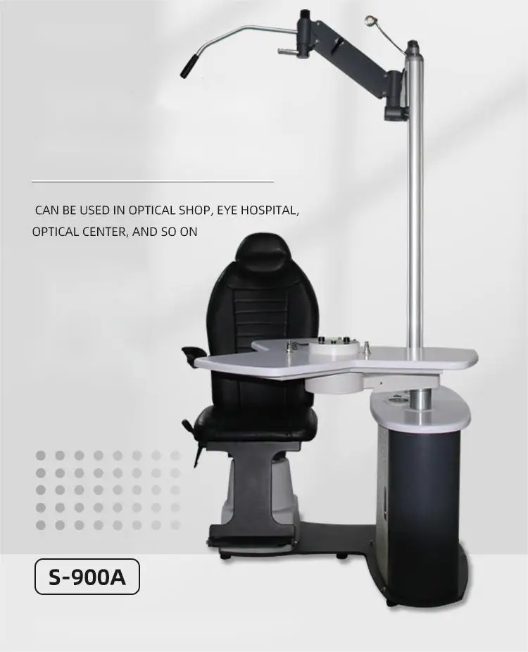 Rightway new designed electro ophthalmic chair