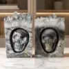 Cluster skulls4*7*1.5cm