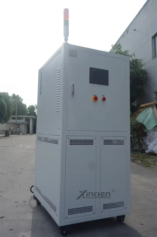 High-Performance Chiller - Industrial Strength Water Cooling System factory