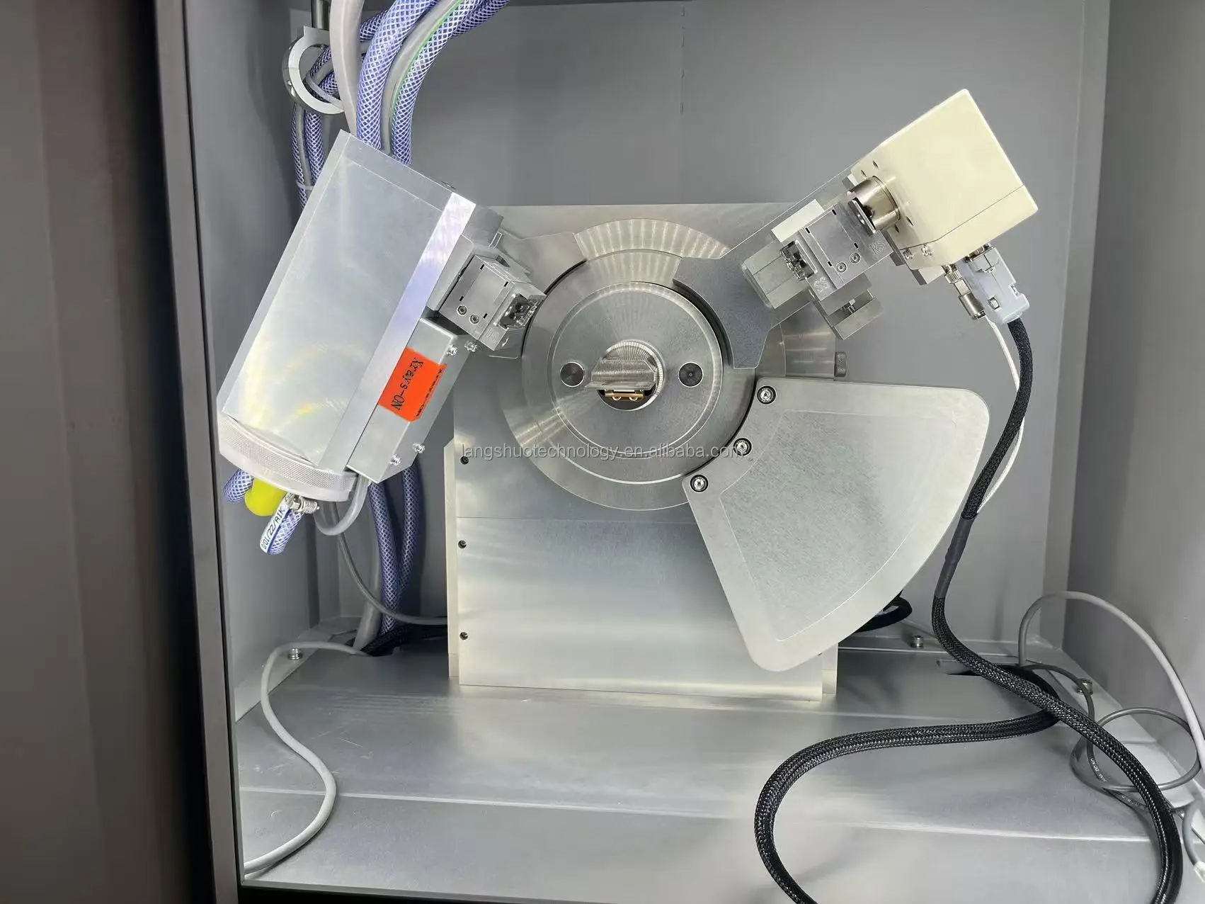 Sc Diffractometer High Precision XRD Diffractometer - Langshuo LS-8270