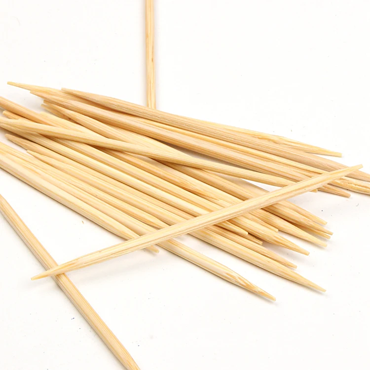 Eco-friendly Bamboo Toothpicks,Biodegradable Wood Toothpick,Cure Dent ...