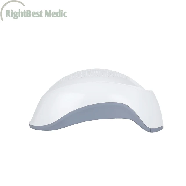 Лазерный Уход за волосами против выпадения волос увеличение густых шлем