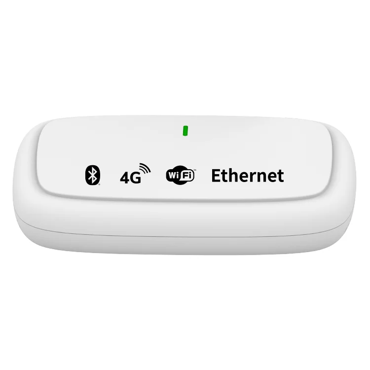 Multi Protocol Ip Rated Smart Wireless Ble 4G Lte Bluetooth Cellular Wifi Router IoT Gateway Industrial